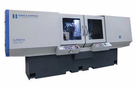 Jones and Shipman Suprema cylindrical Grinding Machine wanted.