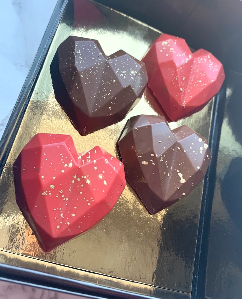 Nutella Heart Gift Box - 4