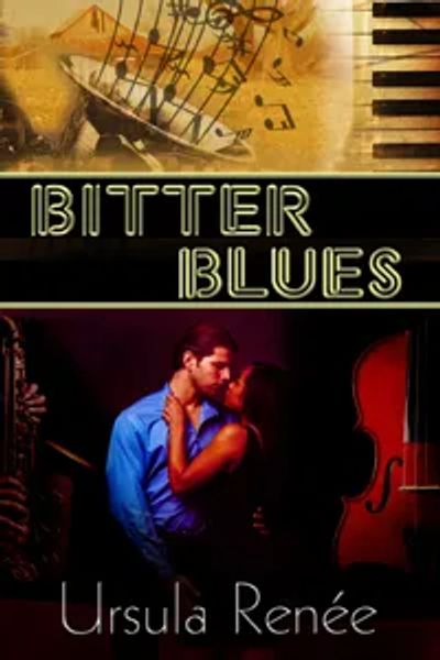 BITTER BLUES Cover Image