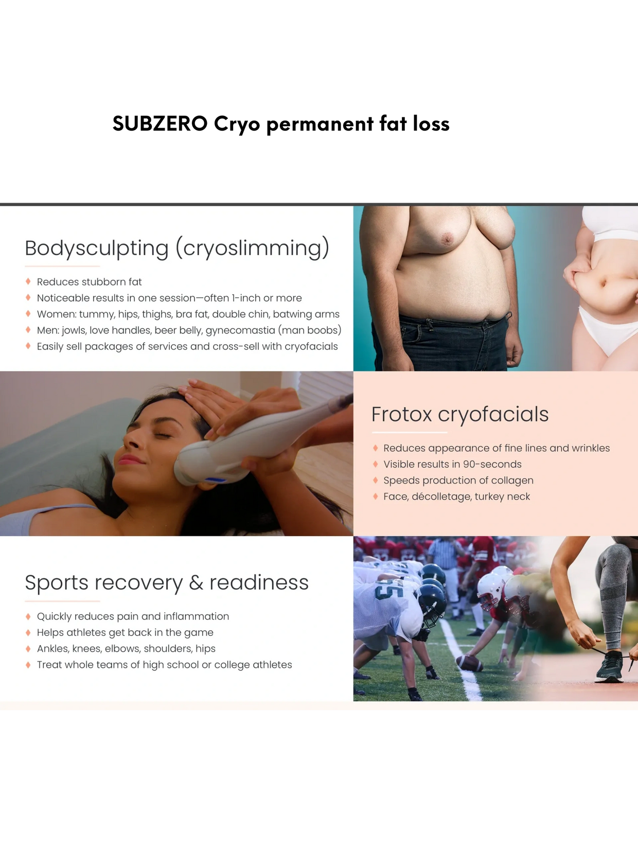 Subzero Cryo and Wellness Subzero Cryo and Wellness