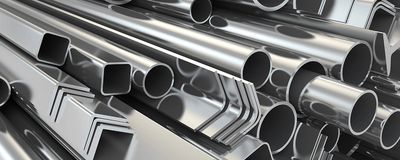 WE CARRY  STEEL ON HAND AND CAN ALSO SPECIAL ORDER

SOLD BY THE INCH 

CONTACT US FOR PRICING 