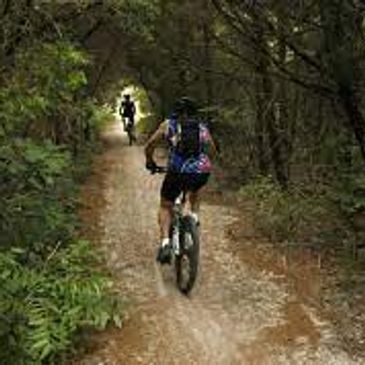 Missouri biking trails