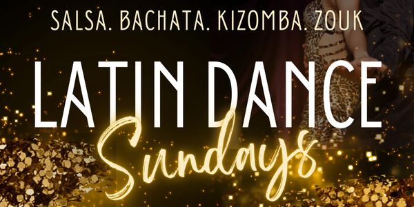 Salsa Dance Bachata Dance Party in Singapore Sundays 