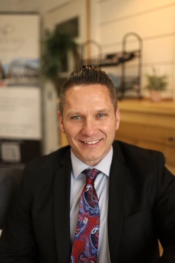 Professional portrait of Dr. Jason Roop.