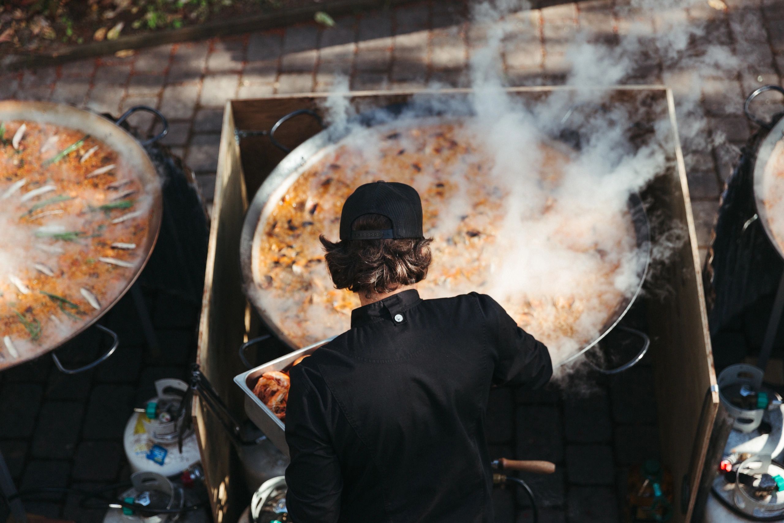 CATERING SEVICE SALTWATER FARM Friday Harbor WEDDING FRIDAY HARBO