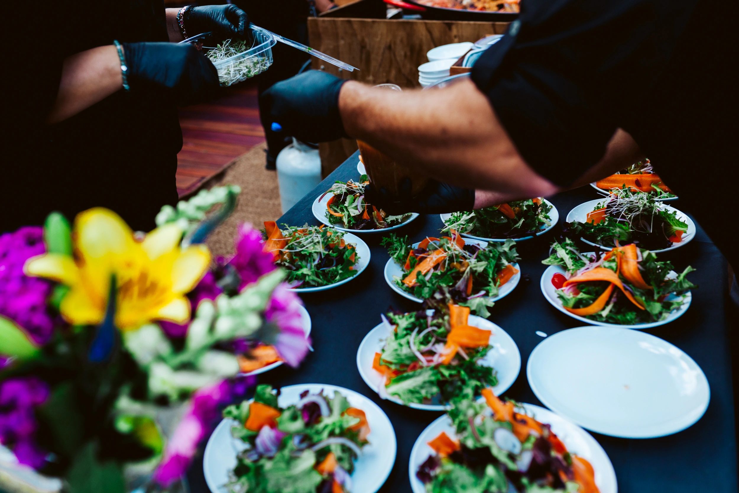 PAELLAS SAN JUAN Servicio De Catering, Paella, Catering