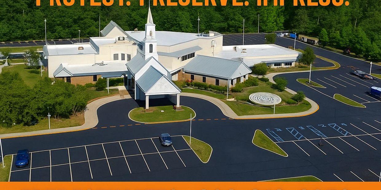 Commercial Sealcoating