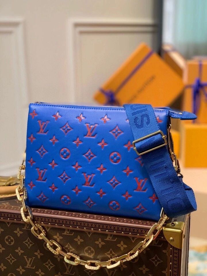Louis Vuitton Coussin PM #luxury #dhgatefinds #dhgatereviews