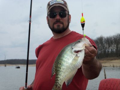 Illinois Crappie Fishing Guide - Game & Fish