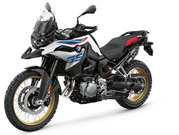 Hire or rent a BMW F850GS adventure motorcycle or motorbike in Melbourne or Sydney Australia 