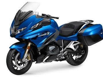 Hire or rent a BMW R1250RT motorcycle or motorbike in Melbourne or Sydney Australia