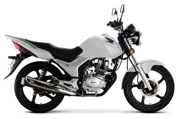 Hire or rent a Honda CB125 motorcycle or motorbike in Melbourne Australia 