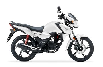 Hire or rent rental Honda CB125 motorcycle CB125 motorbike in Melbourne Australia