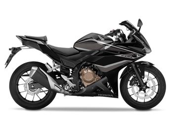 Hire or rent a Honda CBR500R motorcycle or motorbike in Melbourne Australia
