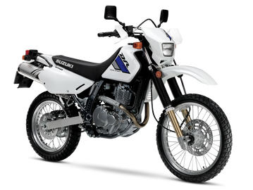 Hire or rent a Suzuki DR650 adventure motorcycle or motorbike in Melbourne or Sydney Australia 