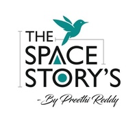 The Space Story's by Preethi Reddy