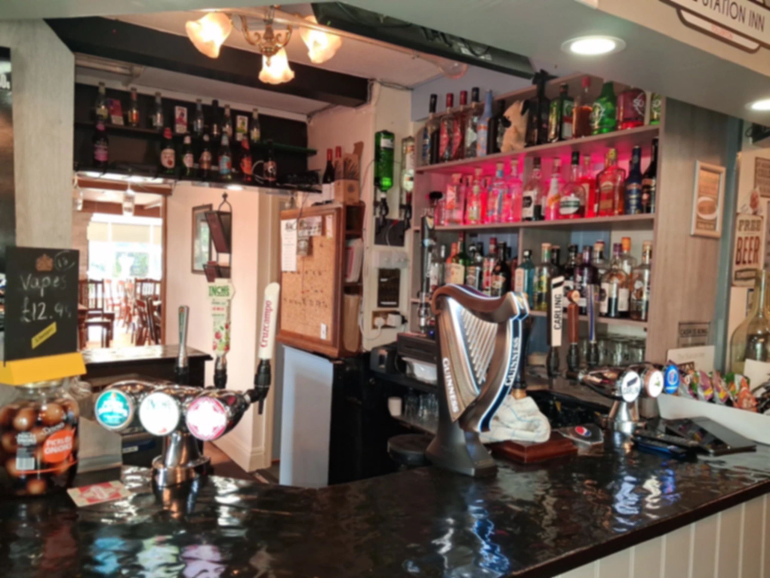 Station Inn