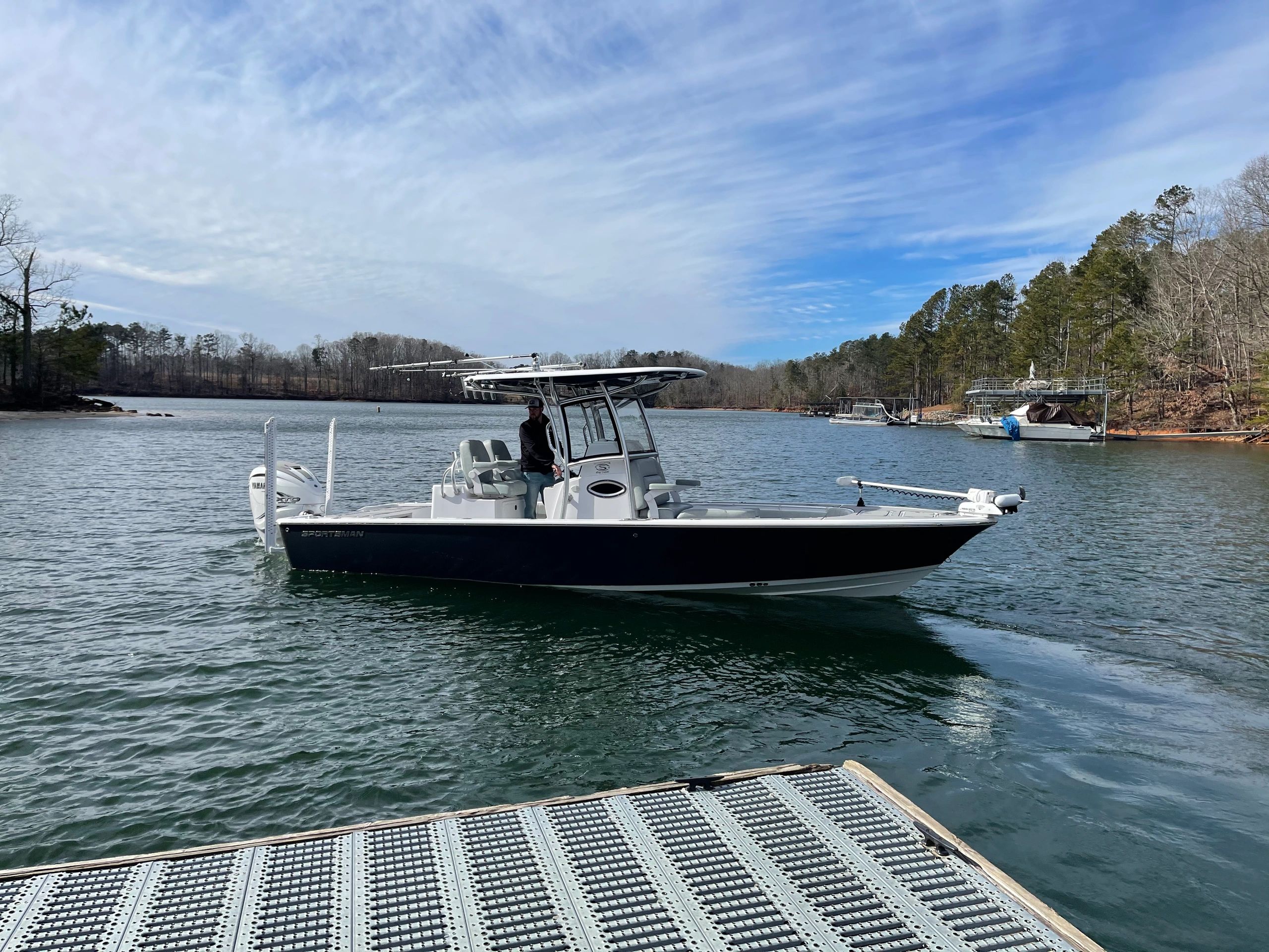 lake murray yacht racing association