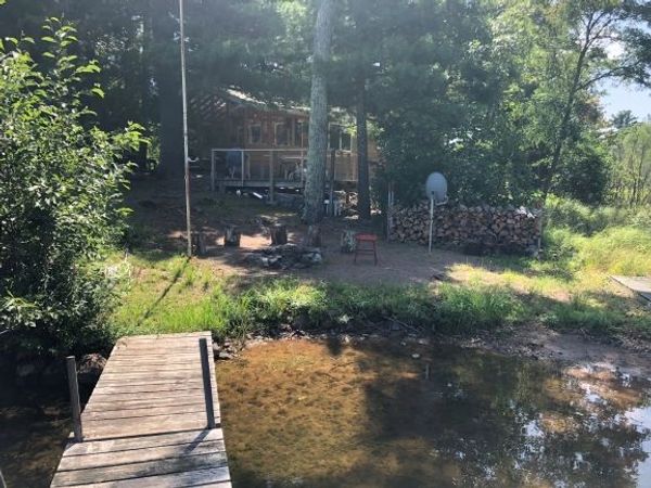 Fishing Dock