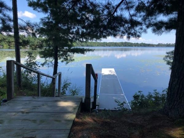 Main Dock
