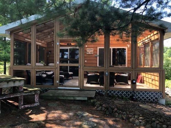 Screened Porch