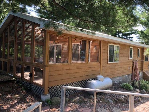 Screened Porch