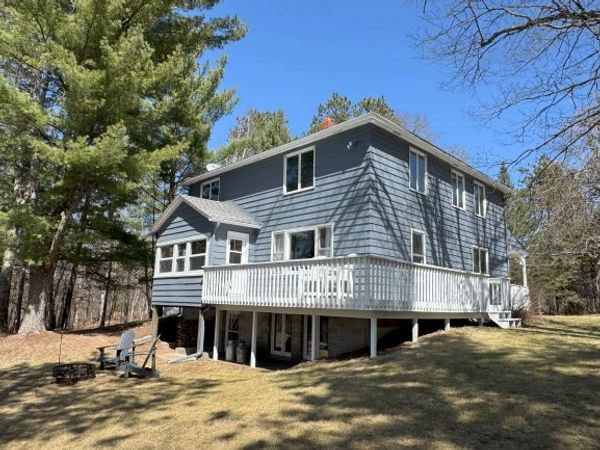 SE Side of House
