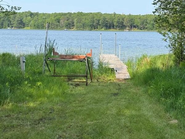 Dock and Boat Lift