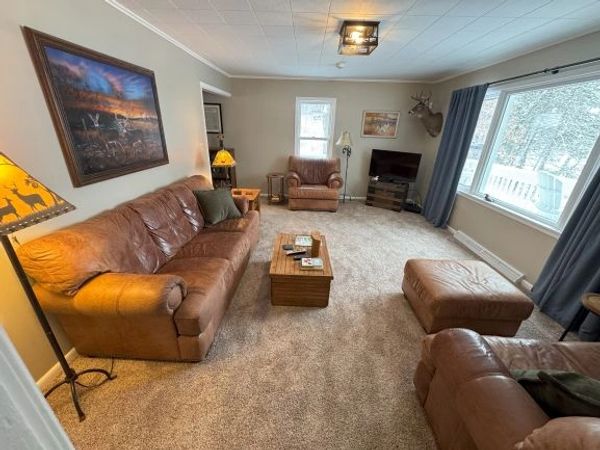 Living Room from Kitchen