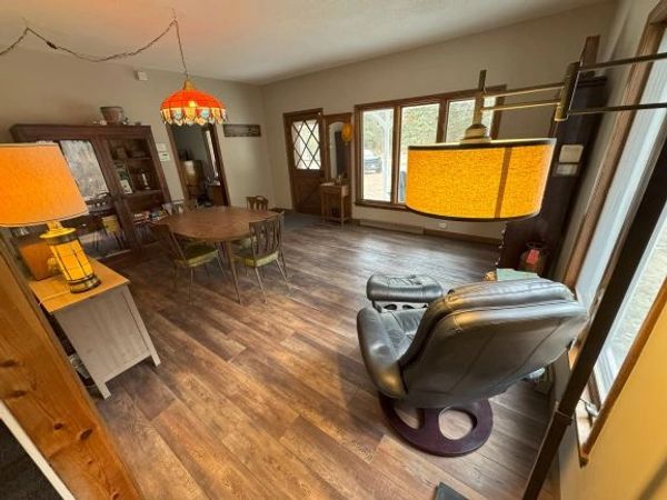 Entry Room from Living Room