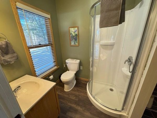 Main Floor Bathroom