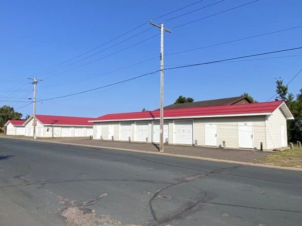 N Front Street Location
