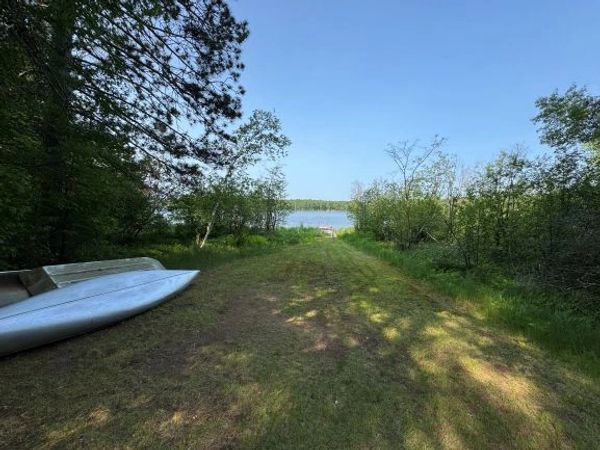 Path to Lake