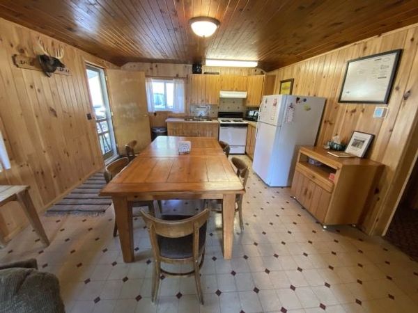 Kitchen and Dining Room