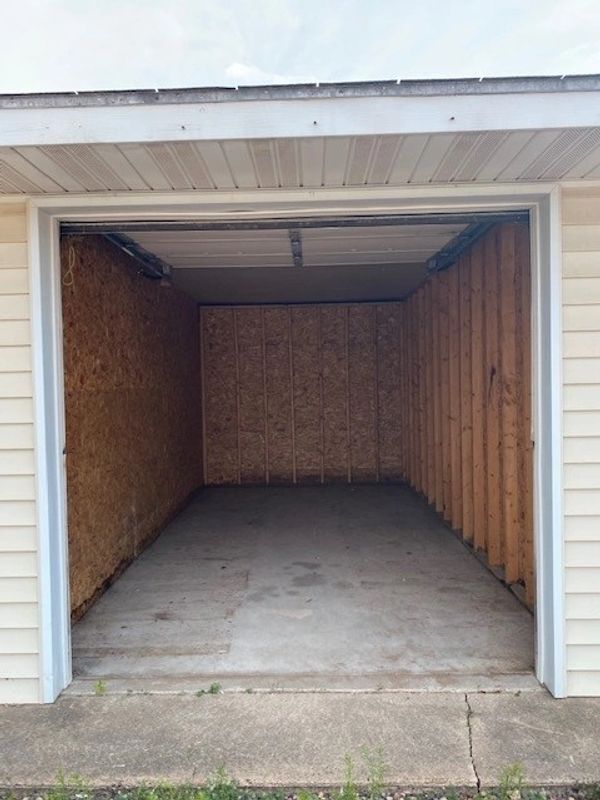 8' Wide x 8' Tall Doors