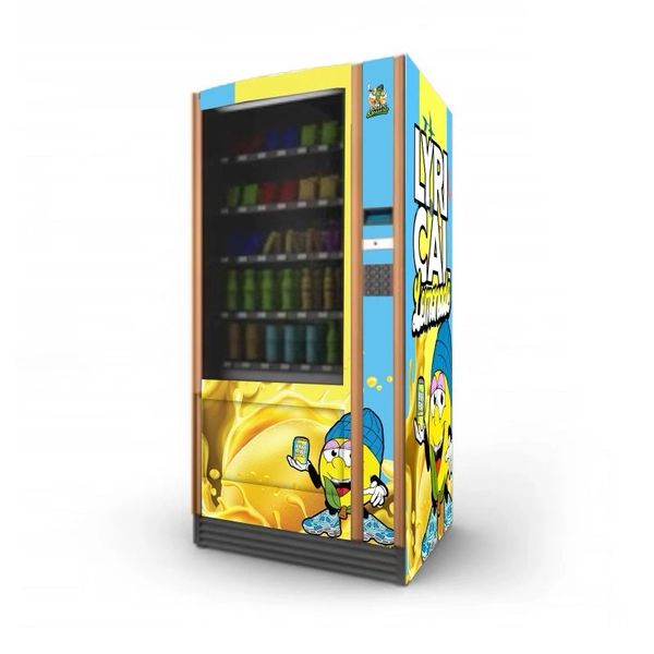 Lyrical Lemonade Machine 