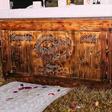Hope Chest Gift for Wedding