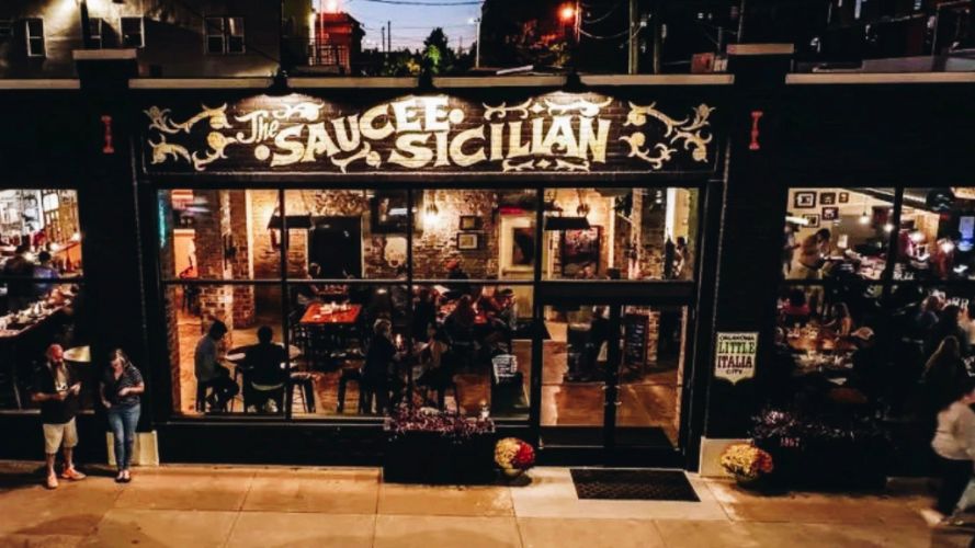 Saucee Sicilian