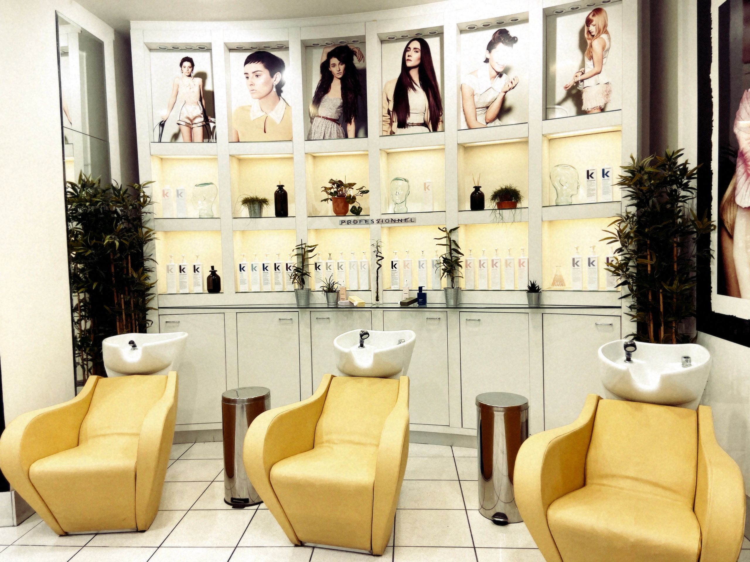 Y salon