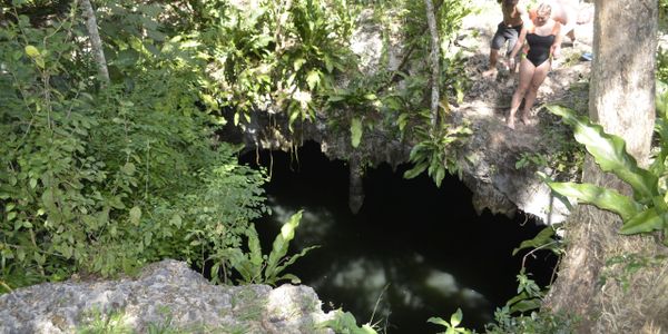 Jade Cenote