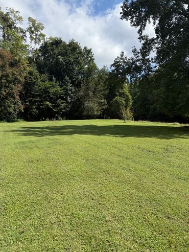 Residential landscaping improvement in Norfolk VA