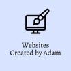 Websites Created by Adam
