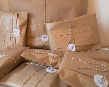 Gift wrapping on all purchases