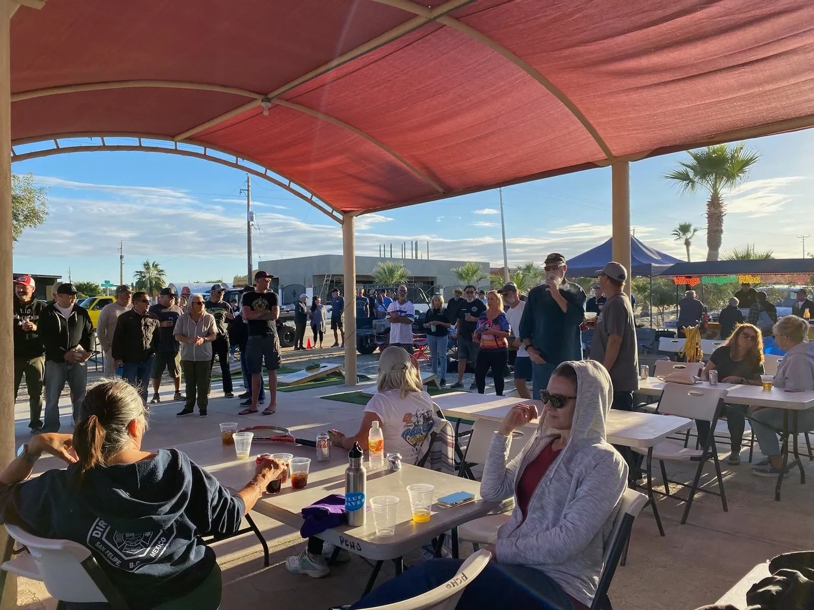 Pete's Camp Homeowners Association