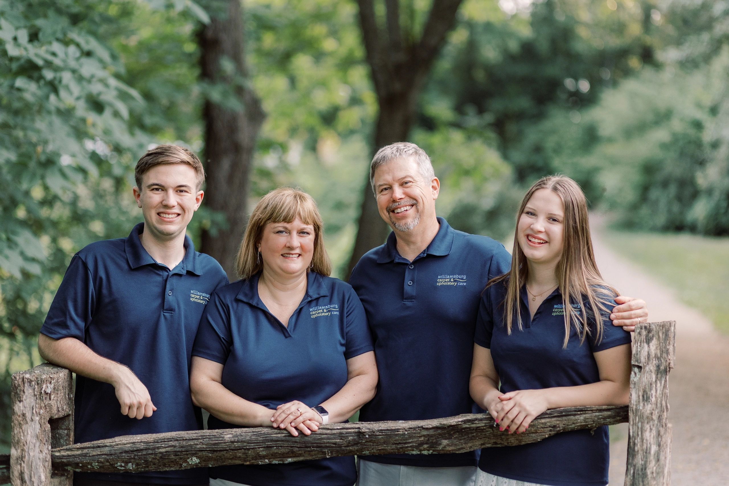 Williamsburg Carpet & Upholstery Care, LLC