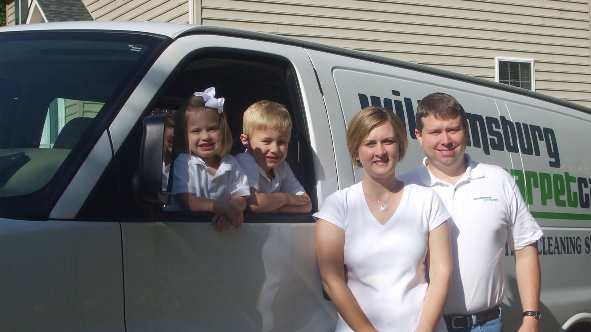 Williamsburg Carpet & Upholstery Care, LLC