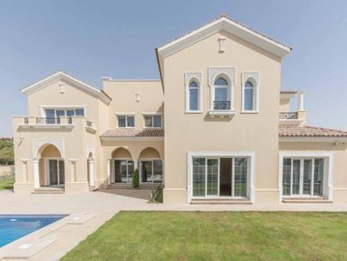 polo homes by Emaar in arabian Ranches for sale , 