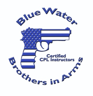 Blue Water Brothers in Arms