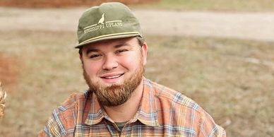 Tyler Fenton is an avid Brittany hunter. Tyler is ready to show you what MU’s Big Bug is all about.