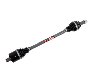 We have axles for most rangers, generals, rzr, Teryx, and can-am sea front and back